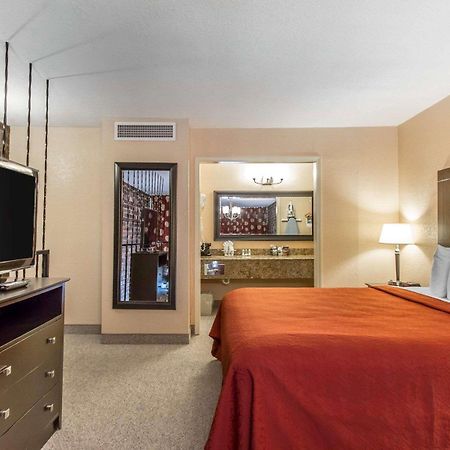 Quality Inn Ada Near University Dış mekan fotoğraf