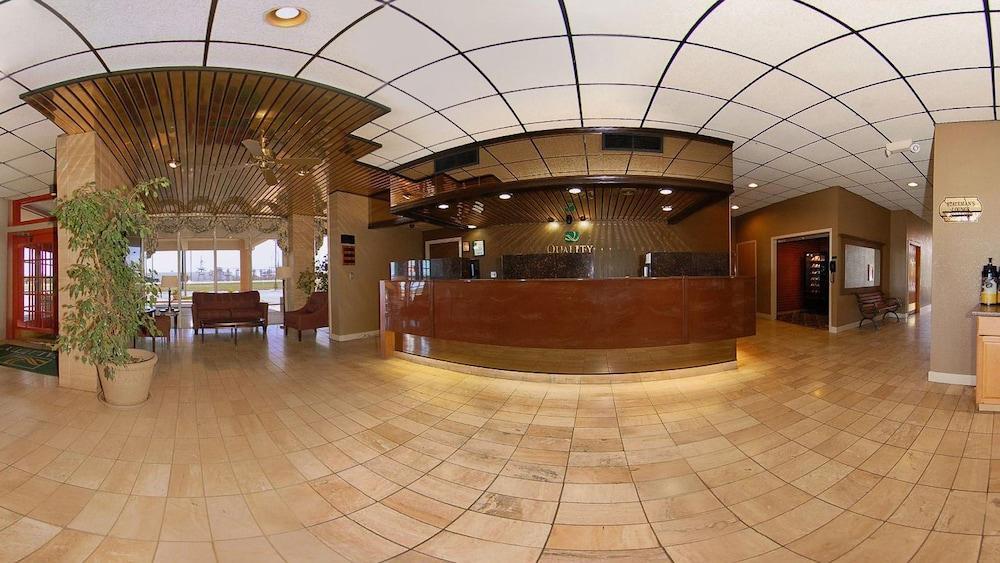 Quality Inn Ada Near University Dış mekan fotoğraf