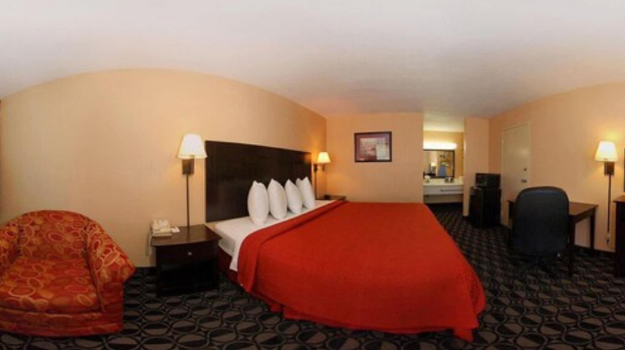 Quality Inn Ada Near University Dış mekan fotoğraf