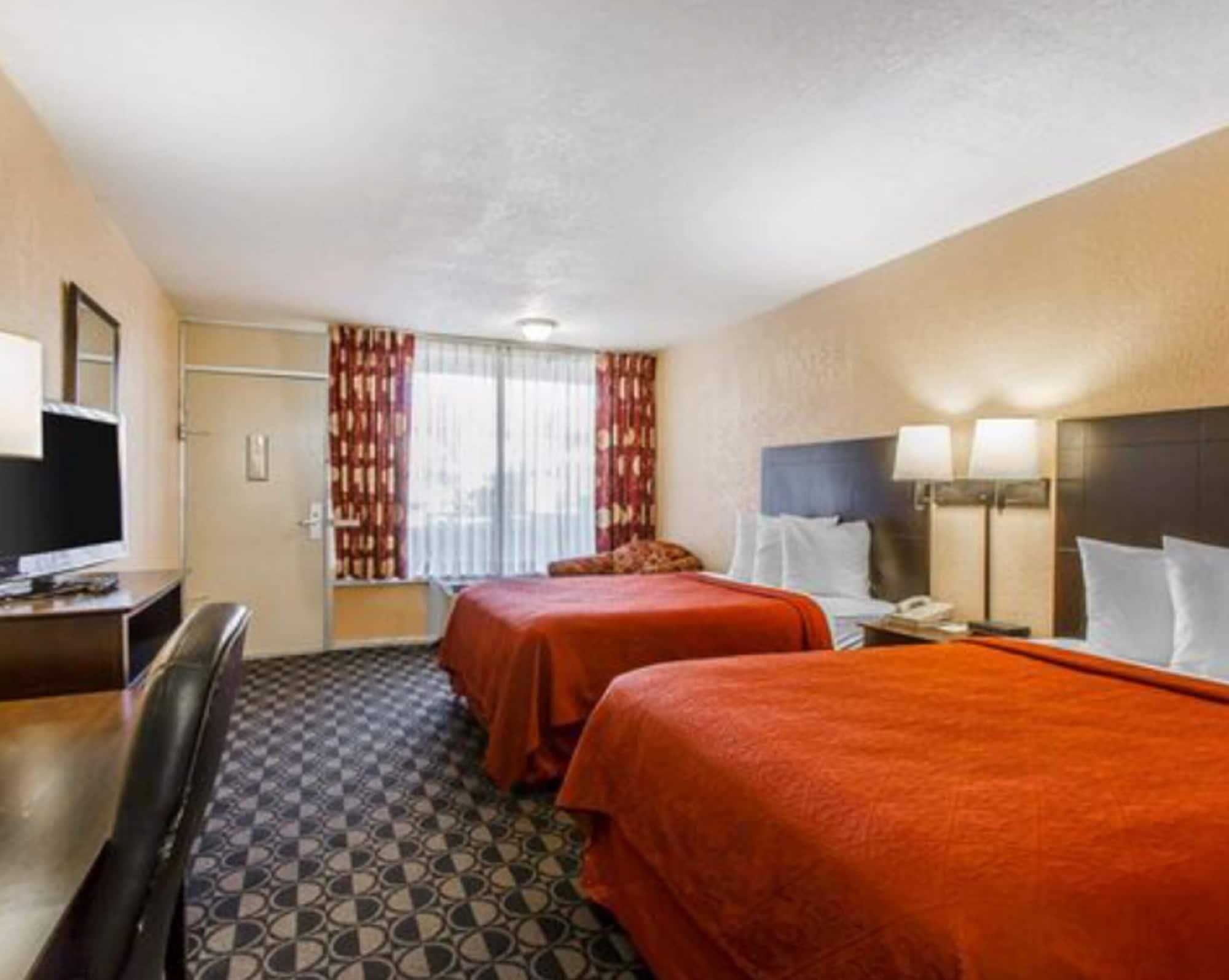 Quality Inn Ada Near University Dış mekan fotoğraf