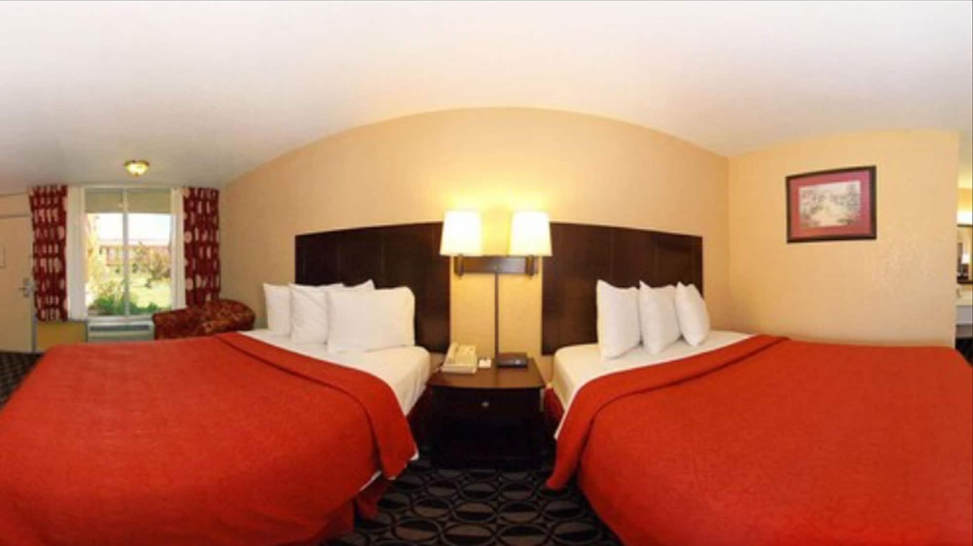 Quality Inn Ada Near University Dış mekan fotoğraf