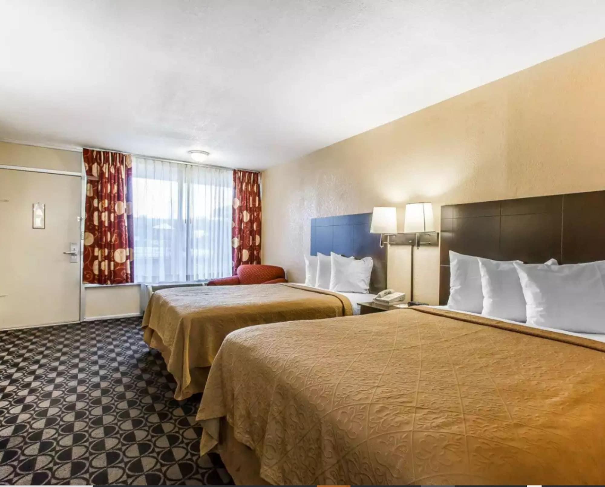 Quality Inn Ada Near University Dış mekan fotoğraf