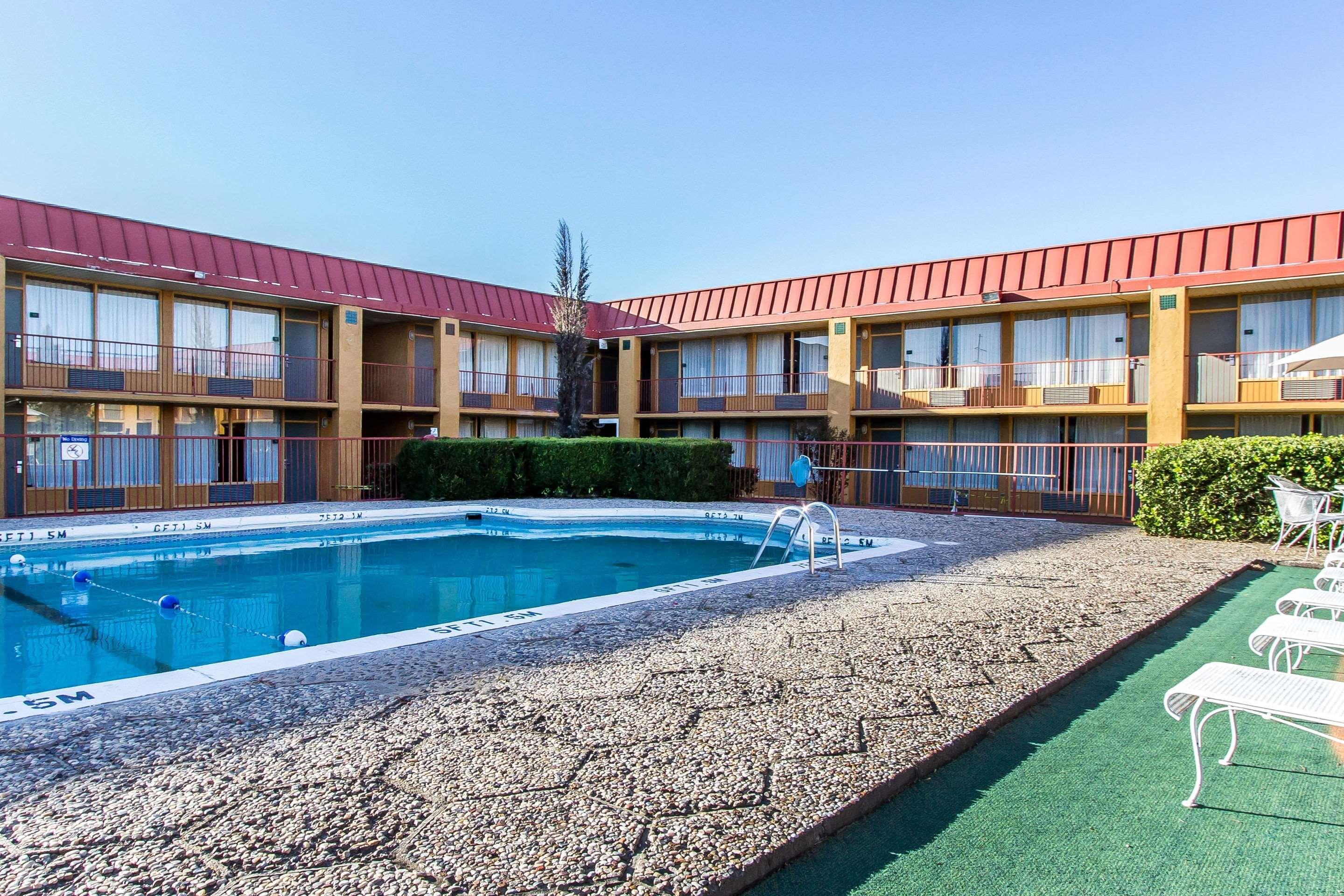Quality Inn Ada Near University Dış mekan fotoğraf