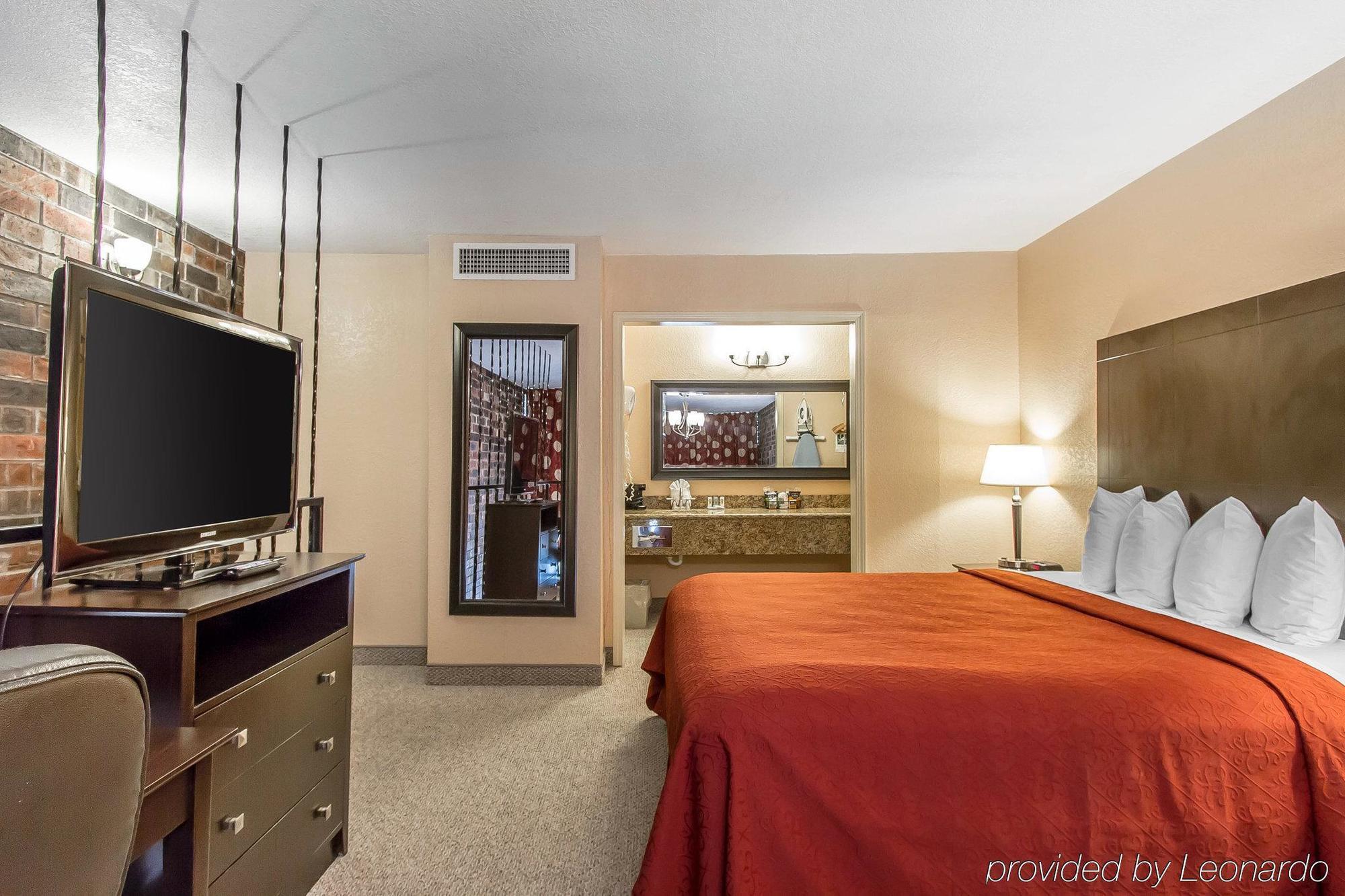 Quality Inn Ada Near University Dış mekan fotoğraf