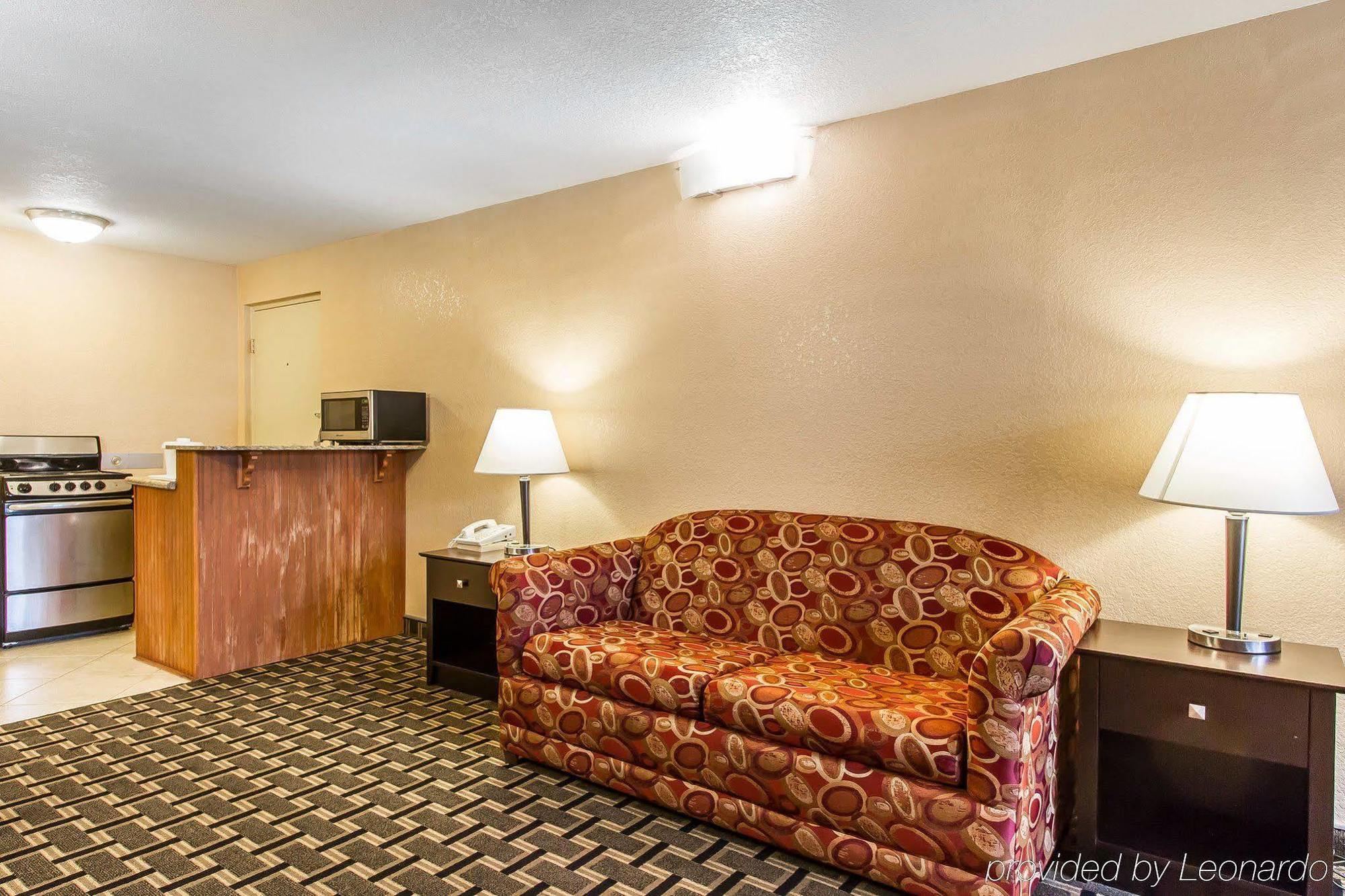 Quality Inn Ada Near University Dış mekan fotoğraf