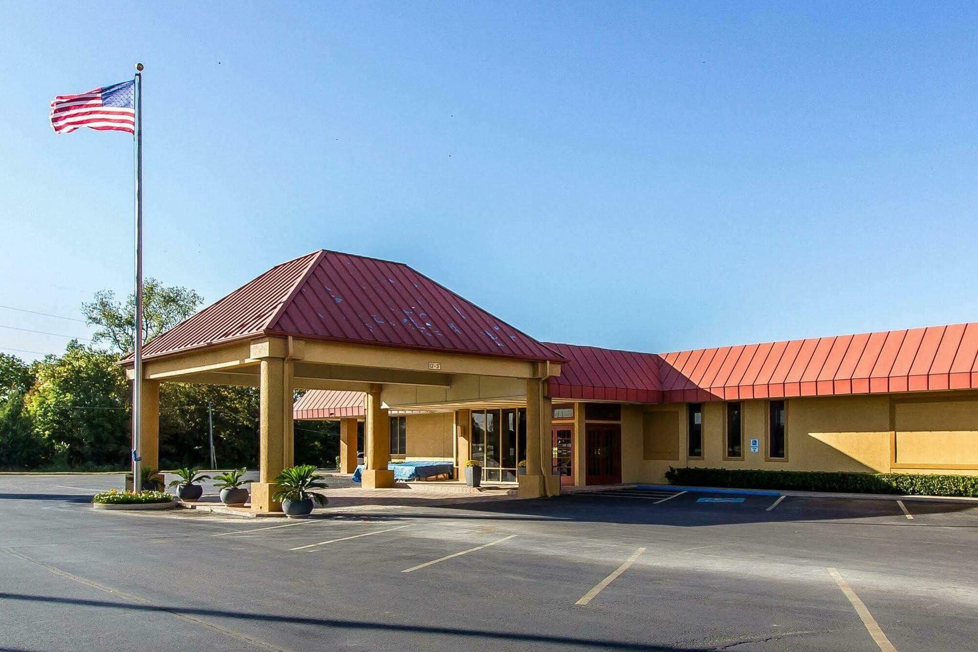Quality Inn Ada Near University Dış mekan fotoğraf